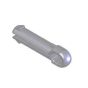 Fastener for release strap