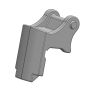 TOPRO Lock hook for fork