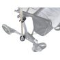 Crutch Holder, black