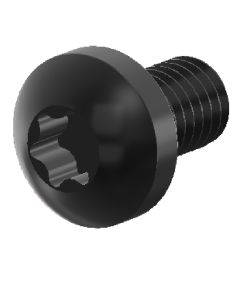Fixing screw for handle