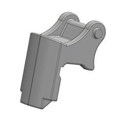 TOPRO Lock hook for fork