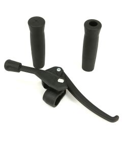 Brake lever, left