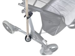 Crutch Holder, black