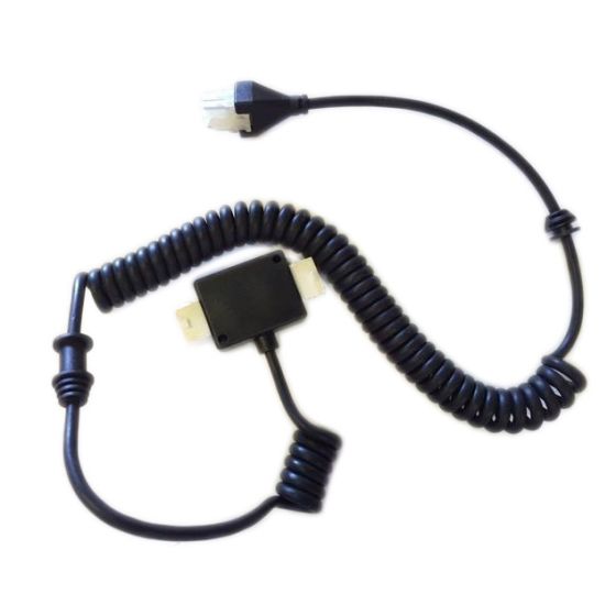 Cable between actuator and arm pad, Concens