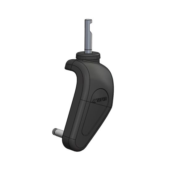 TOPRO Left fork with bolt