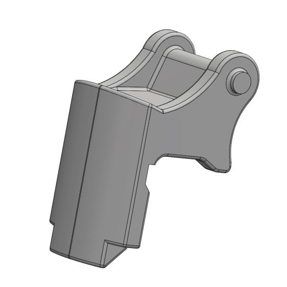 TOPRO Lock hook for fork