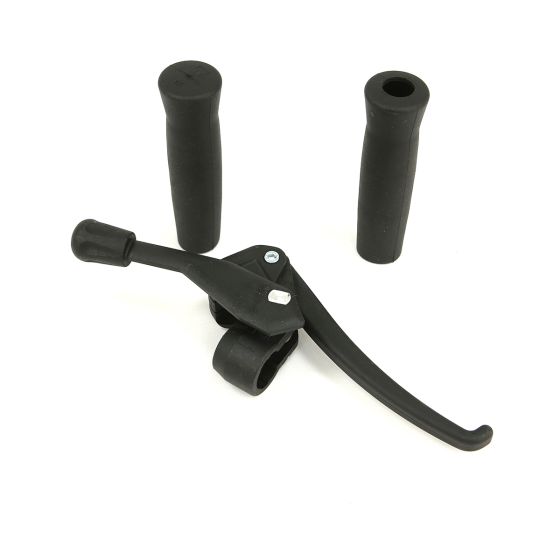 Brake lever, left