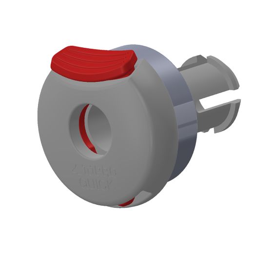 TOPRO Quick Release, grey